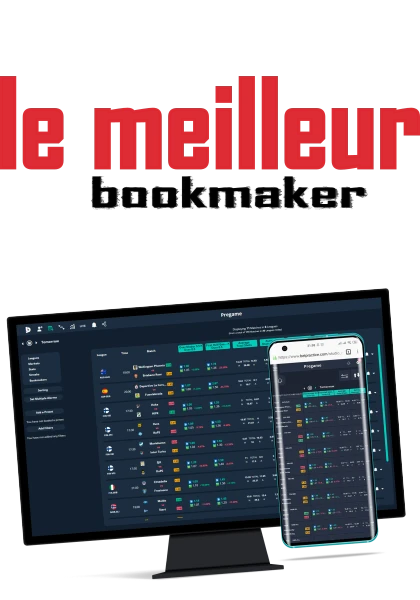 Sélection du meilleur bookmaker pour le Burundi